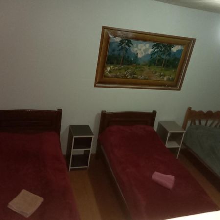 Koba Qaldanis Guest House Adishi Bagian luar foto